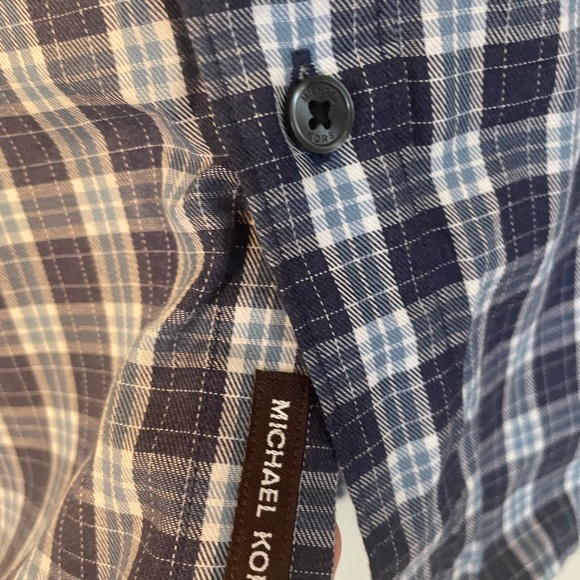 New with tags mens Michael Kors bottom down top - Picture 2 of 4